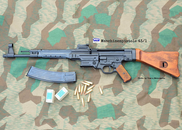 SHOEI MP43