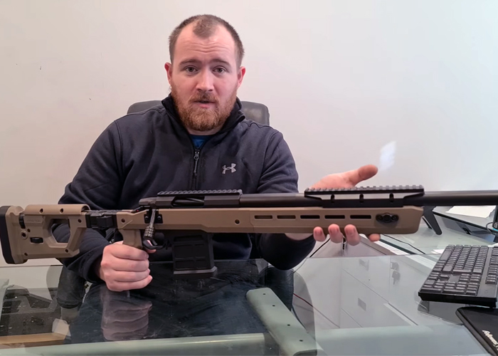 Double Eagle M66 700 Pro At Bespoke Airsoft | Popular Airsoft