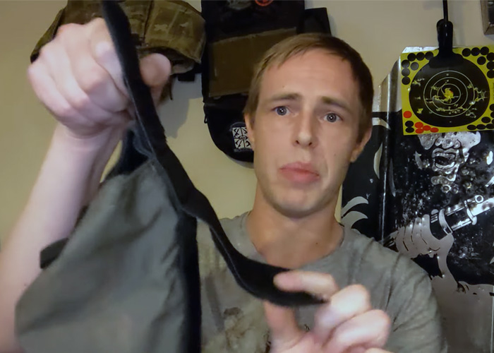 T.Rex Arms Dump Pouch Perfect For Gas Blowback Users? | Popular 