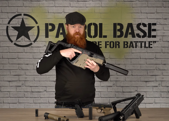 Patrol Base: Airsoft Suppressors Explained