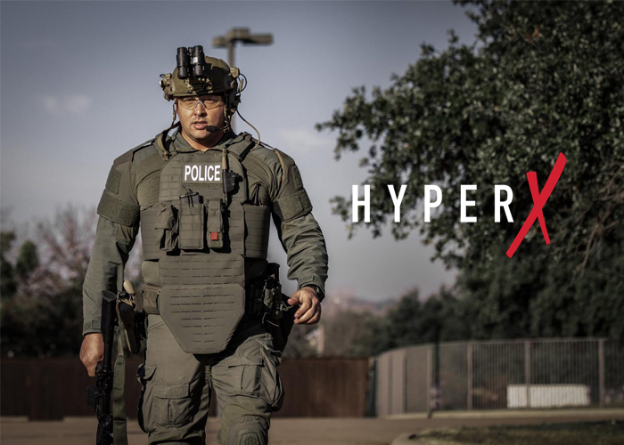 Safariland HyperX Tactical Vest