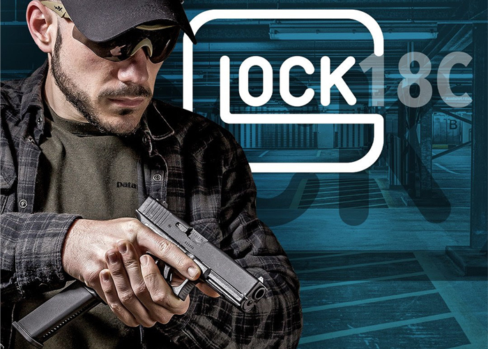0'20 Magazine: The Glock 18C