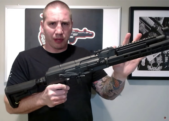 Gunfather Milsim: How To Deal With Rust 