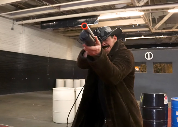 NODE's Airsoft TTT Cowboy Edition