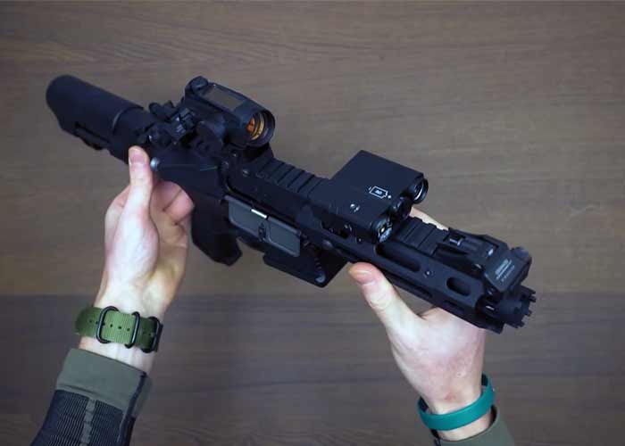 Riko Airsoft: Firefield Charge AR