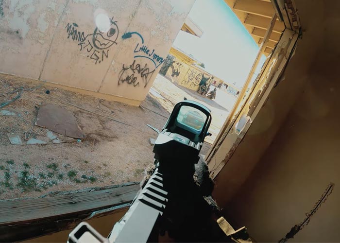 Valiant Airsoft Breach & Clear: Cinematic Airsoft Gameplay