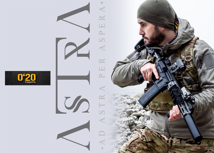 0'20 Magazine: Secutor Arms ASTRA