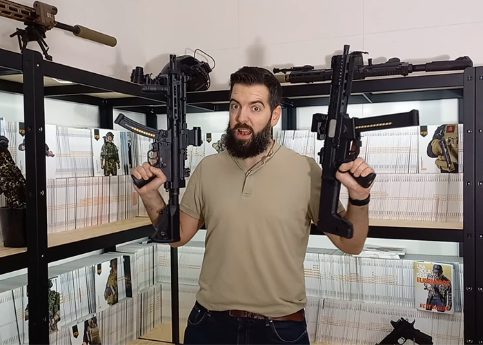  0'20 Magazine: What Is Submachine Gun?