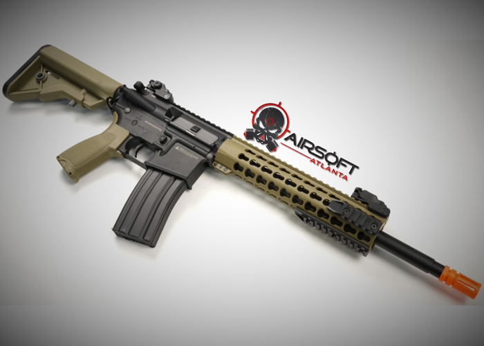 Airsoft Atlanta: Evolution Recon Carbontech M4 14.5 Inch AEG