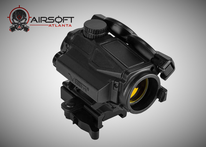 Airsoft Atlanta SPD Solar Combat Red Dot Reflex Optic