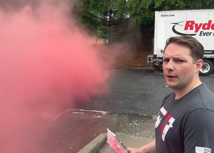 Airsoftjunkiez's Update On The Enola Gaye Mil-X Smoke Grenade