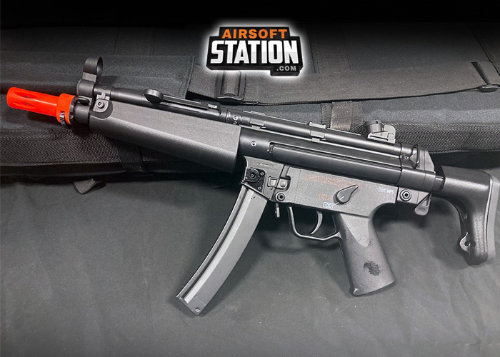 Airsoft Station H&K MP5 A4/A5 Competition AEG Kit