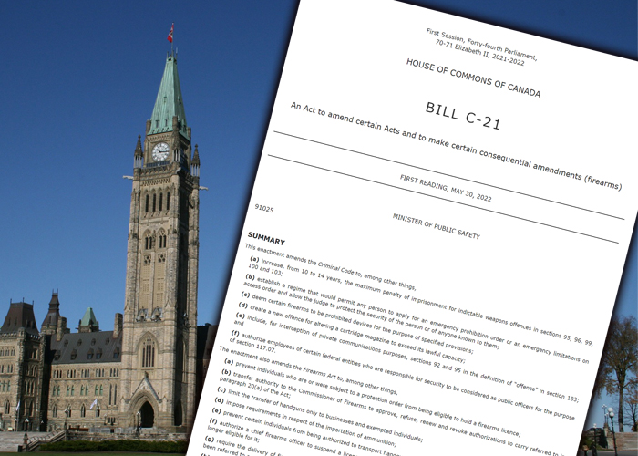 Canada Bill C-21
