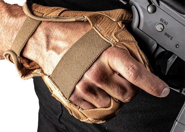 First Spear Fast Rope Mitt