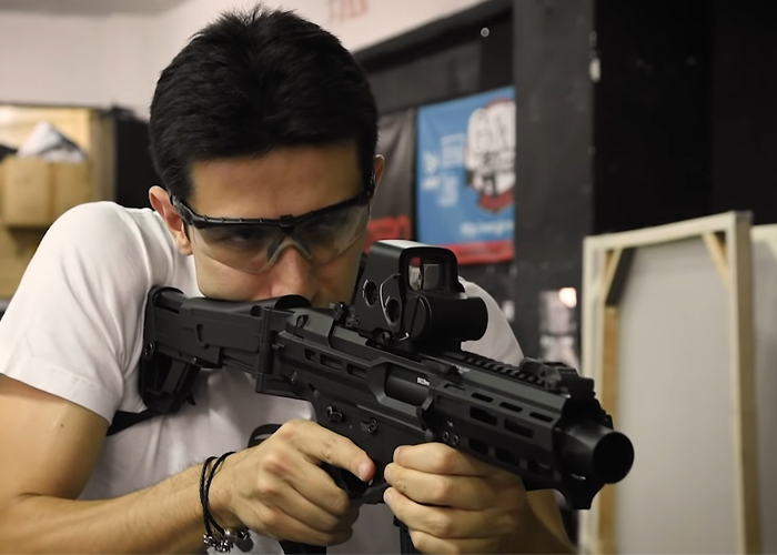 RWTV Is The G&G MXC-9 The New CQB King?