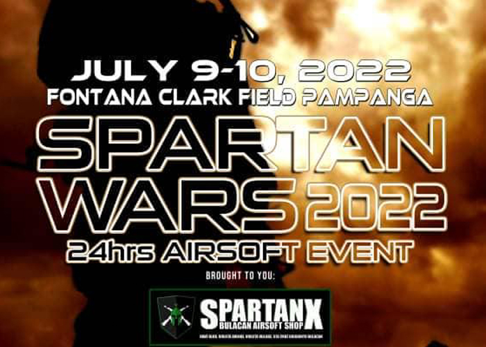 Spartan Wars 2022