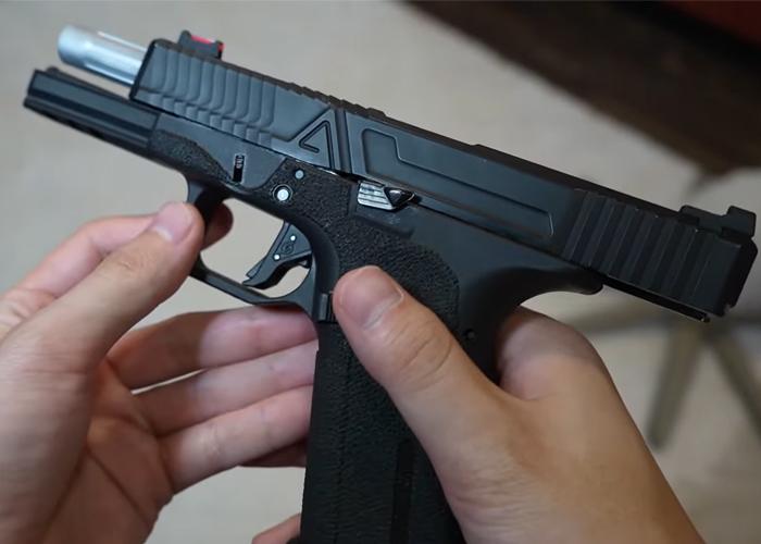 USAirsoft: RWA Agency Arms EXA Unboxing