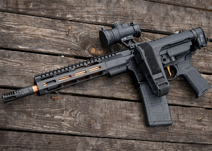 ZEV CORE Elite Folding AR