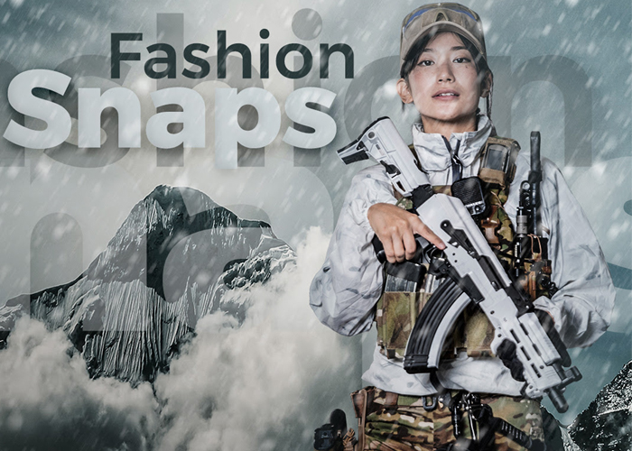 0'20 Magazine: Fashion Snaps