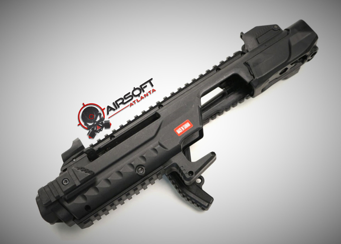 Airsoft Atlanta AW Custom "VX" Tactical Glock CCK