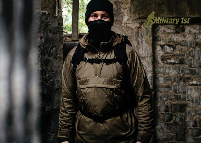 Highlander Halo Smock In Stock At Military 1st | Popular Airsoft