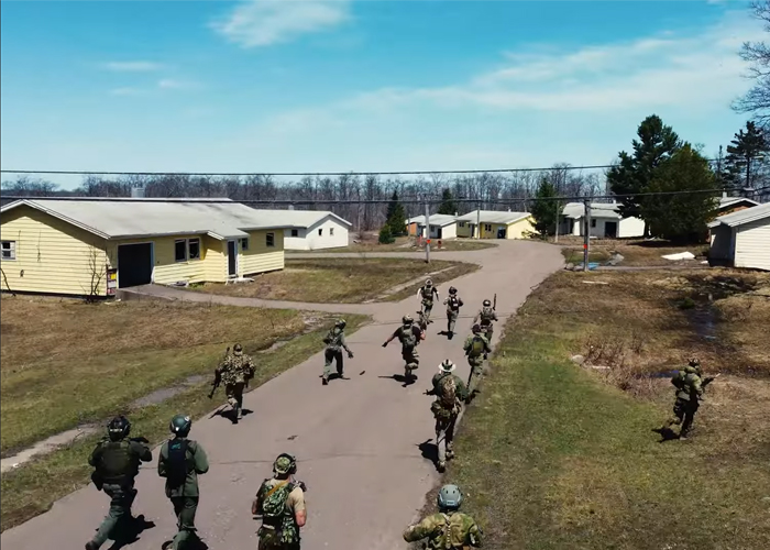 MiR Tactical Sky Shield Event Recap
