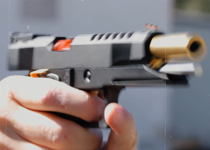 Only Guns New AW Custom Hi-Capa Gas Blowback Pistol Models