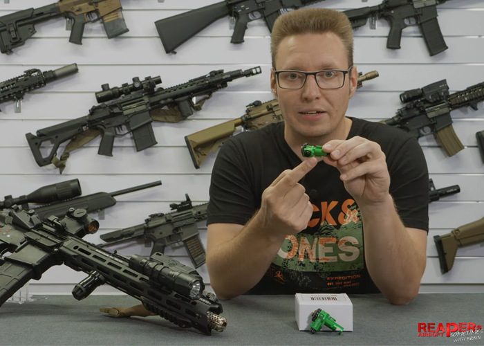 Reapers Airsoft Begadi Neptun Hop-Up Chamber for AR AEGs/S-AEGs