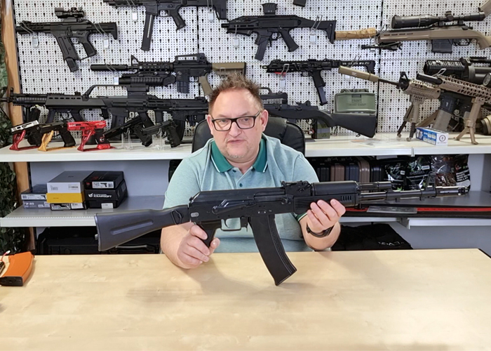 E&L AK-47 Review: The Best Looking Airsoft Kalashnikov Yet?