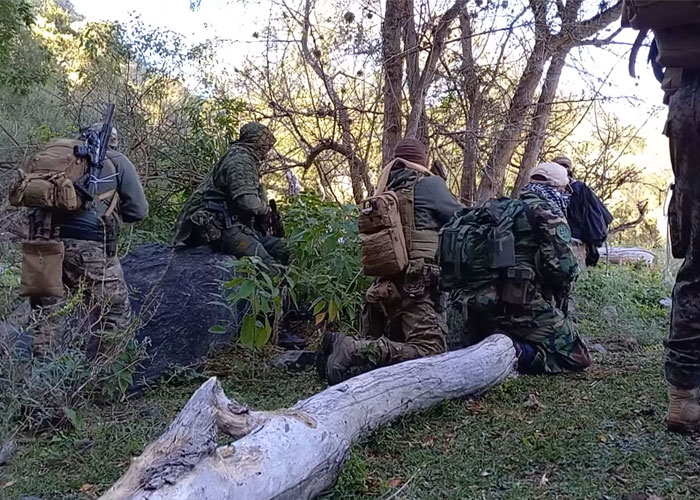 Airsoft Review Argentina Operation Sierra Extrema 10 Final Battle