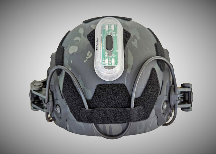 Bifrost Gear Razorback Rechargeable Tactical Helmet Light | Popular ...