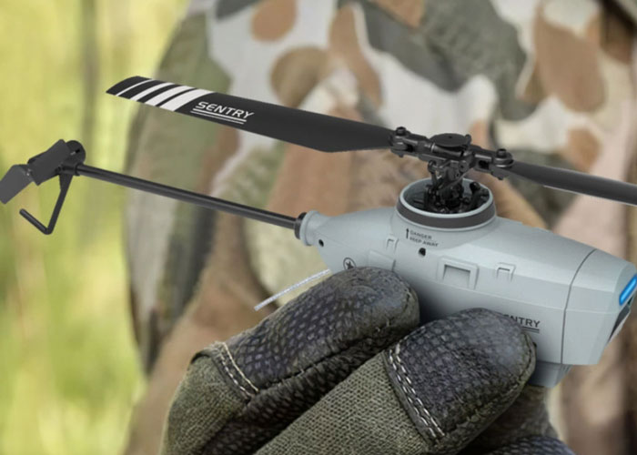melón Reunión El uno al otro A Black Hornet-Style Camera Drone Is Available In The Airsoft Market |  Popular Airsoft: Welcome To The Airsoft World