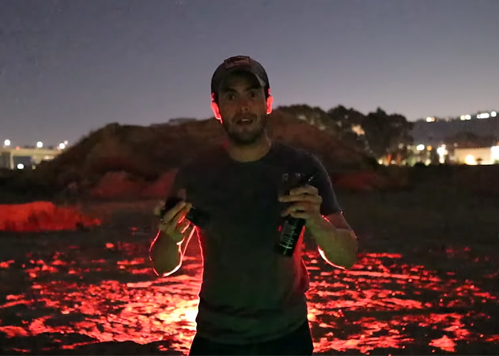 Civilian Warrior Civilian Legal Flashbangs Compared