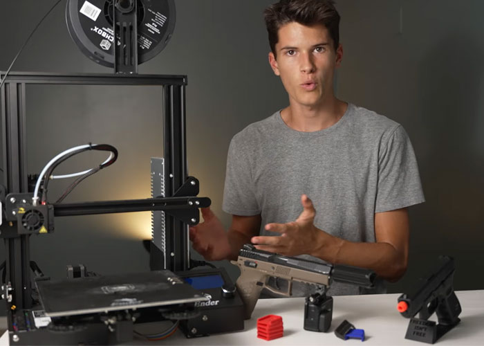 Epic Builds Things You Need In 3D Printing Airsoft Accesories
