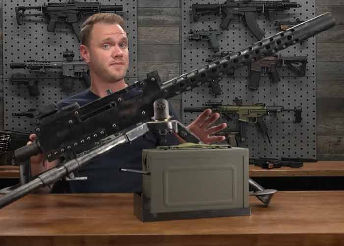 Evike Matt's Top 12 Heaviest Airsoft Guns