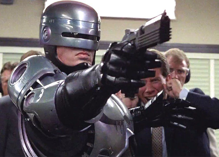 Robocop