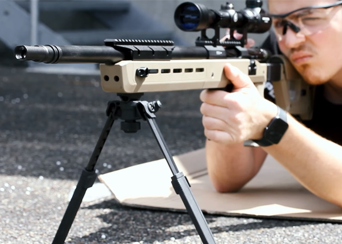 Sniper-AS Double Eagle M66 BASR