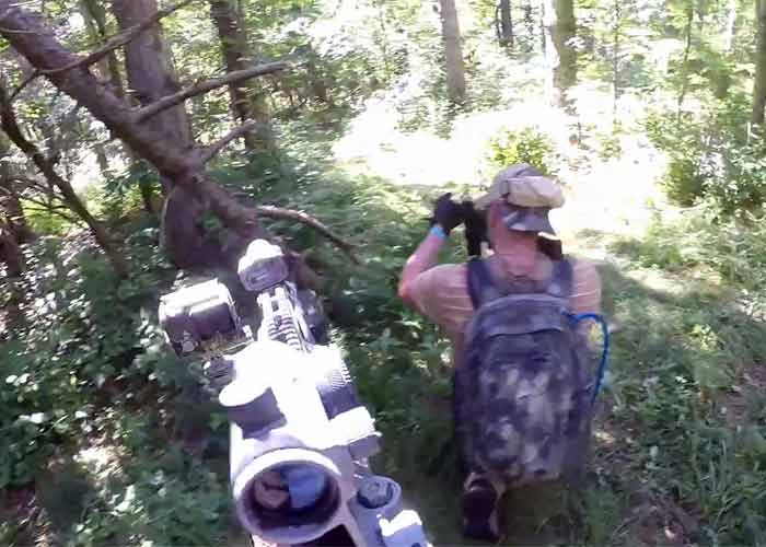 Starseed Airsoft Bad Blood 2022 East Airsoft Gameplay Footage