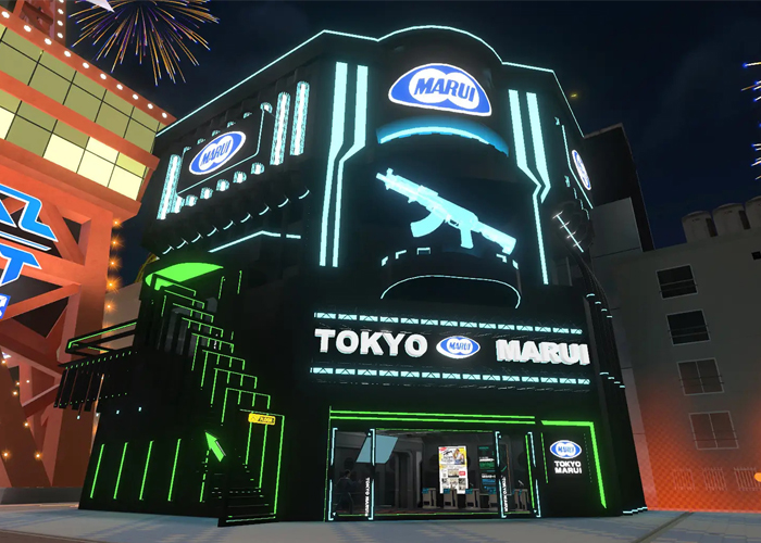 Tokyo Marui Virtual Market 2022 Summer Edition