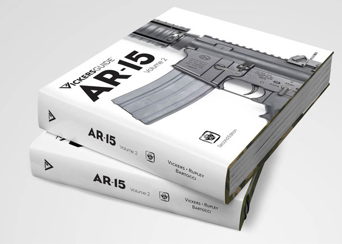 Vickers Guide: AR15 Volume 2