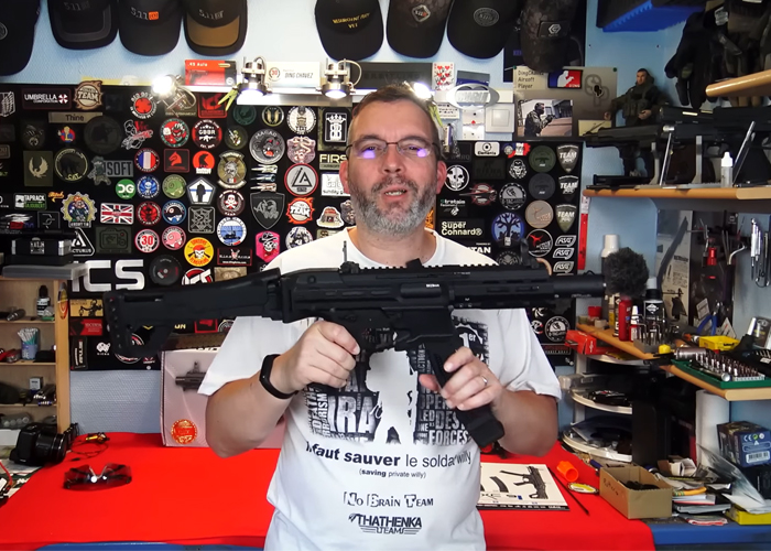 G&G MXC-9 Enhanced Edition AEG Review | Popular Airsoft: Welcome To The ...