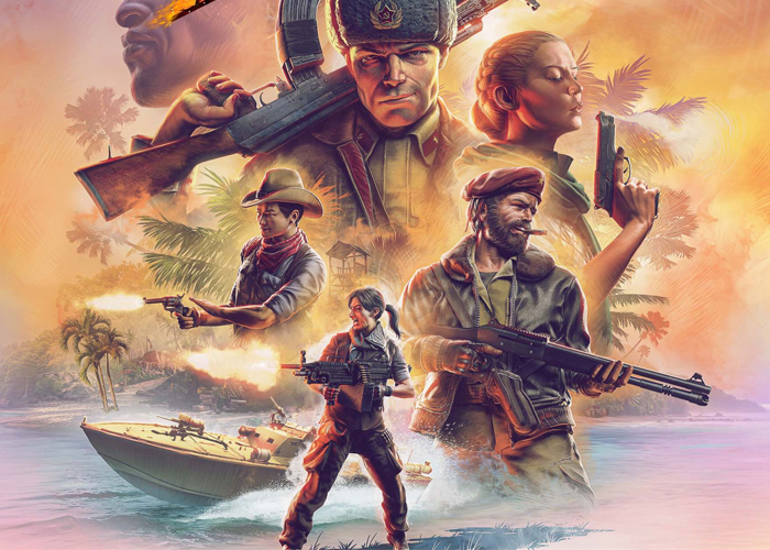 Jagged Alliance 3
