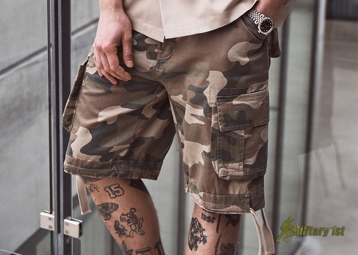 Military 1st: Brandit Urban Legend Shorts