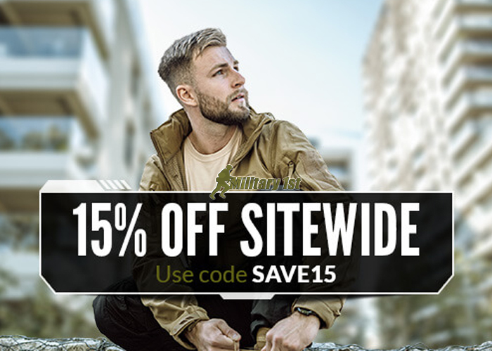 Military 1st End of Summer Sale 2022