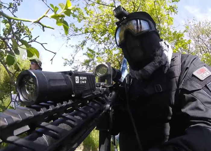 Shreq Airsoft Escape From Tarkov Airsoft Gameplay