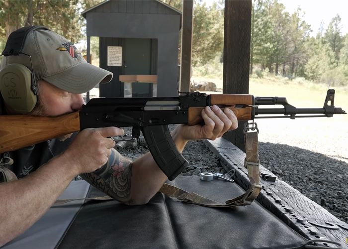 The Firearm Blog: Is A Polish AK-M Good?
