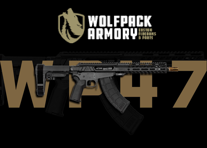 Wolfpack Armories WP47