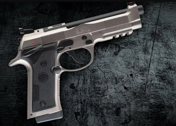 Beretta  92X Performance Carry Optic Pistol