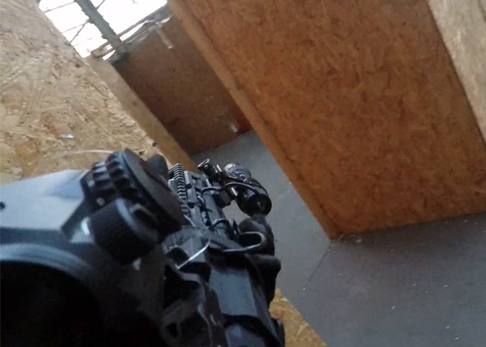 CaughtyNunt Intense CQB Action At StrikeForce