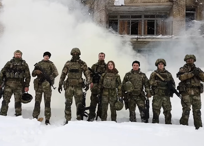 Red Army Airsoft: Forming An Airsoft Team